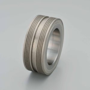 電鋳タイプのドレッサの画像